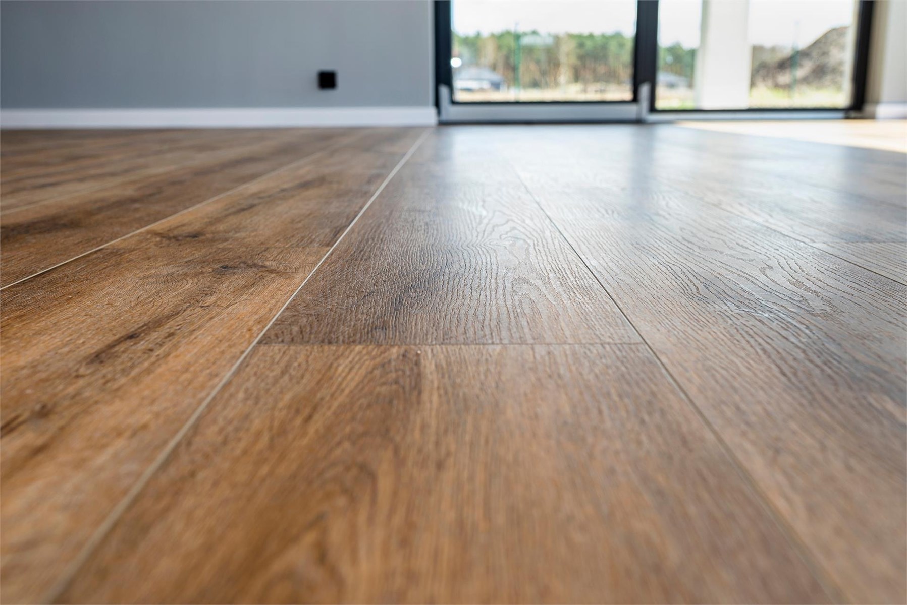 ¿Se puede poner parquet encima del suelo antiguo?